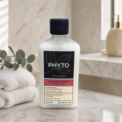 Phyto Intense Curls Curls Nourishment Shampoo șampon hrănitor pentru păr ondulat si cret 250 ml