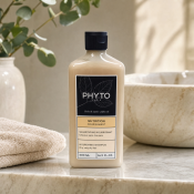 Phyto Nourishment Nourishing Shampoo Voedende Shampoo voor droog en beschadigd haar 500 ml