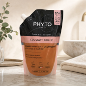 Phyto Color Anti-Fade Shampoo Champú protector Para cabello teñido Refill 750 ml