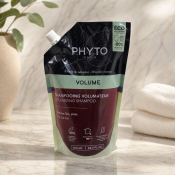 Phyto Volume Volumizing Shampoo versterkende shampoo voor haarvolume Refill 750 ml