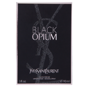 Yves Saint Laurent Black Opium Eau de Parfum nőknek Extra Offer 4 90 ml