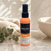 Phyto Plage Rehydrating After-Sun Detangling Spray kräftigendes Spray ohne Spülung zum einfachen Kämmen von Haaren 150 ml