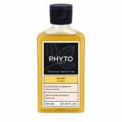 Phyto Blonde Brightening Shampoo șampon pentru strălucire pentru păr blond 250 ml