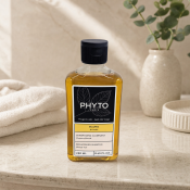 Phyto Blonde Brightening Shampoo șampon pentru strălucire pentru păr blond 250 ml