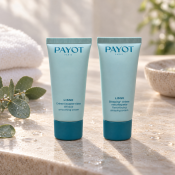 Payot Source sada pre starostlivosť o pleť The Smoothing Routine 2 x 30 ml