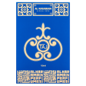 Al Haramain Taj Parfumirano olje unisex Extra Offer 2 12 ml