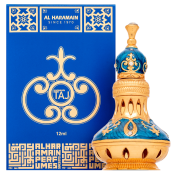 Al Haramain Taj Parfumirano olje unisex Extra Offer 2 12 ml