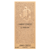 Jimmy Choo I Want Choo Le Parfum čistý parfém pre ženy Extra Offer 3 40 ml