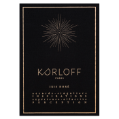 Korloff Paris Iris Doré Eau de Parfum unisex Extra Offer 4 100 ml