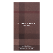 Burberry London for Men toaletná voda pre mužov Extra Offer 4 100 ml