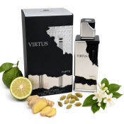Riiffs Virtus czyste perfumy unisex 100 ml