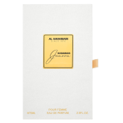 Al Haramain Junoon Eau de Parfum für Damen Extra Offer 4 75 ml