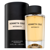 Kenneth Cole Intensity Eau de Toilette unisex Extra Offer 4 100 ml