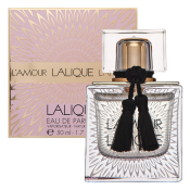 Lalique L'Amour Eau de Parfum für Damen Extra Offer 4 50 ml