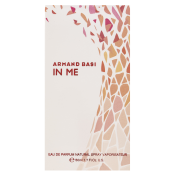 Armand Basi In Me Eau de Parfum femei Extra Offer 4 50 ml