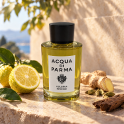 Acqua di Parma Colonia Intensa Eau de Cologne voor mannen 180 ml