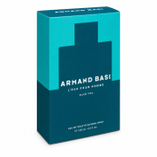 Armand Basi L'Eau Pour Homme Blue Tea Eau de Toilette para hombre 125 ml