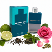 Armand Basi L'Eau Pour Homme Blue Tea Eau de Toilette para hombre 125 ml