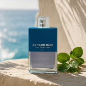 Armand Basi L'Eau Pour Homme Blue Tea Eau de Toilette para hombre 125 ml