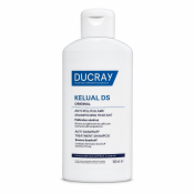 Ducray Kelual DS Anti-Dandruff Treatment Shampoo szampon wzmacniający przeciw łupieżowi 100 ml