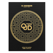 Al Haramain Black Oud čistý parfém unisex Extra Offer 2 100 ml