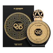 Al Haramain Black Oud čistý parfém unisex Extra Offer 2 100 ml