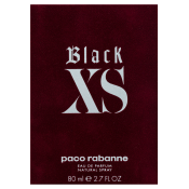 Paco Rabanne Black XS parfemska voda za žene Extra Offer 2 80 ml
