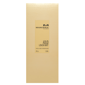 Mancera Aoud Lemon Mint Eau de Parfum unisex Extra Offer 3 120 ml