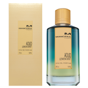 Mancera Aoud Lemon Mint Eau de Parfum unisex Extra Offer 3 120 ml