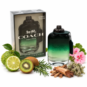 Coach Green toaletna voda za muškarce 200 ml