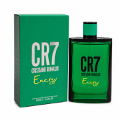 Cristiano Ronaldo CR7 Energy Eau de Toilette für Herren 100 ml
