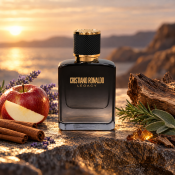 Cristiano Ronaldo Legacy Eau de Parfum para hombre 50 ml
