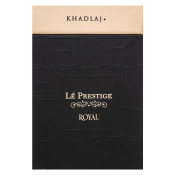 Khadlaj Le Prestige Royal parfémovaná voda unisex Extra Offer 3 100 ml
