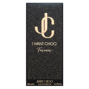 Jimmy Choo I Want Choo Forever Eau de Parfum für Damen Extra Offer 4 100 ml