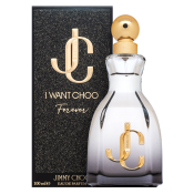 Jimmy Choo I Want Choo Forever Eau de Parfum für Damen Extra Offer 4 100 ml