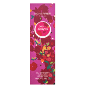 Jean-Louis Scherrer Pop Delights 03 Eau de Toilette für Damen Extra Offer 4 100 ml