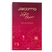 Jacomo Night Bloom parfémovaná voda pro ženy Extra Offer 4 100 ml