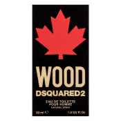 Dsquared2 Wood woda toaletowa dla mężczyzn Extra Offer 4 30 ml