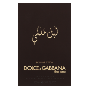 Dolce & Gabbana The One Royal Night Eau de Parfum für Herren Extra Offer 4 150 ml