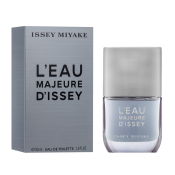 Issey Miyake L'Eau Majeure d'Issey Toaletna voda za moške Extra Offer 4 50 ml