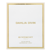 Givenchy Dahlia Divin parfémovaná voda pre ženy Extra Offer 4 75 ml