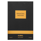 Ajmal Santal Wood Eau de Parfum unisex Extra Offer 4 100 ml