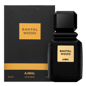 Ajmal Santal Wood Eau de Parfum unisex Extra Offer 4 100 ml