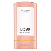Victoria's Secret Love parfémovaná voda pro ženy Extra Offer 4 100 ml