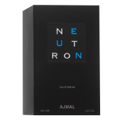Ajmal Neutron Eau de Parfum für Herren Extra Offer 4 100 ml