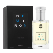 Ajmal Neutron Eau de Parfum für Herren Extra Offer 4 100 ml
