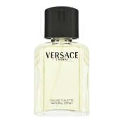 Versace L´Homme Eau de Toilette bărbați Extra Offer 4 100 ml