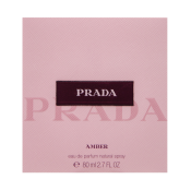 Prada Prada Amber Парфюмна вода за жени Extra Offer 4 80 ml