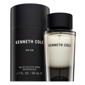 Kenneth Cole For Him Eau de Toilette da uomo Extra Offer 4 50 ml