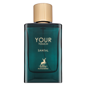 Maison Alhambra Your Touch Santal Eau de Parfum uniszex Extra Offer 2 100 ml
